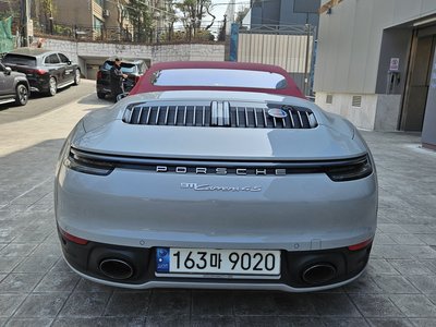PORSCHE 911 - 3