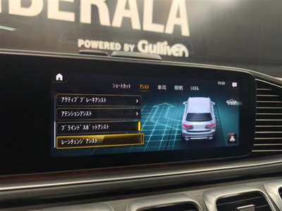 MERCEDES-BENZ GLS - 9