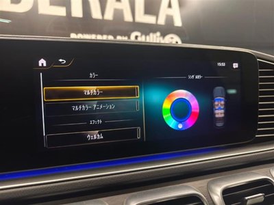 MERCEDES-BENZ GLS - 10