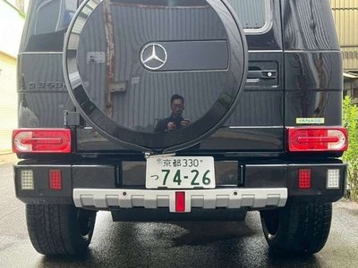 2018 Mercedes-BENZ OTHERS photo 4