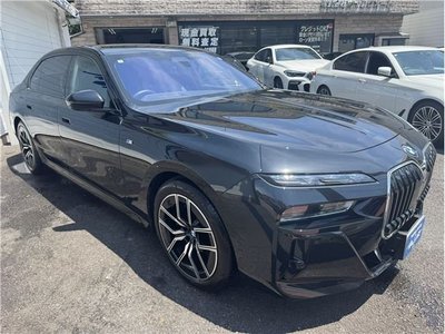 صورة مصغرة 12 لـ 2023 BMW 7 SERIES