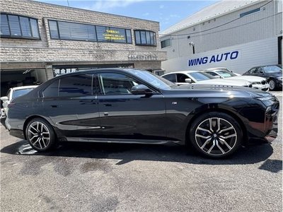 صورة مصغرة 11 لـ 2023 BMW 7 SERIES