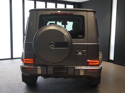 2023 Mercedes-BENZ G-CLASS — фото 9