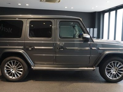 2023 Mercedes-BENZ G-CLASS — миниатюра 11