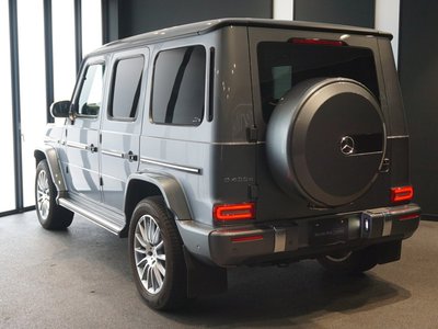 2023 Mercedes-BENZ G-CLASS — фото 8