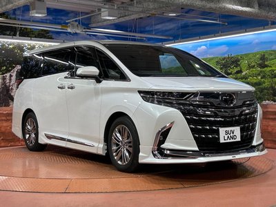 2024 Toyota ALPHARD 缩略图 17