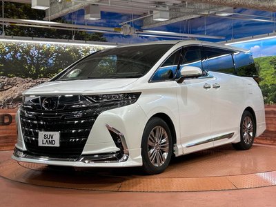 2024 Toyota ALPHARD 缩略图 61