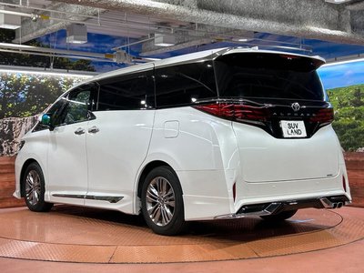2024 Toyota ALPHARD 缩略图 64