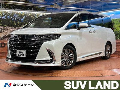 2024 Toyota ALPHARD 照片 1