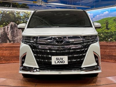 2024 Toyota ALPHARD 缩略图 15
