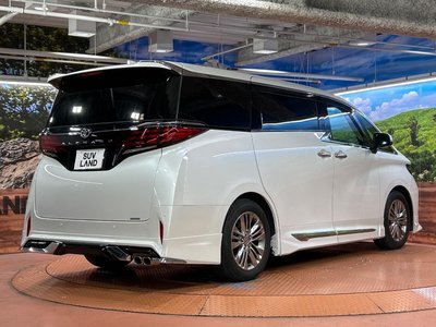 2024 Toyota ALPHARD 缩略图 63