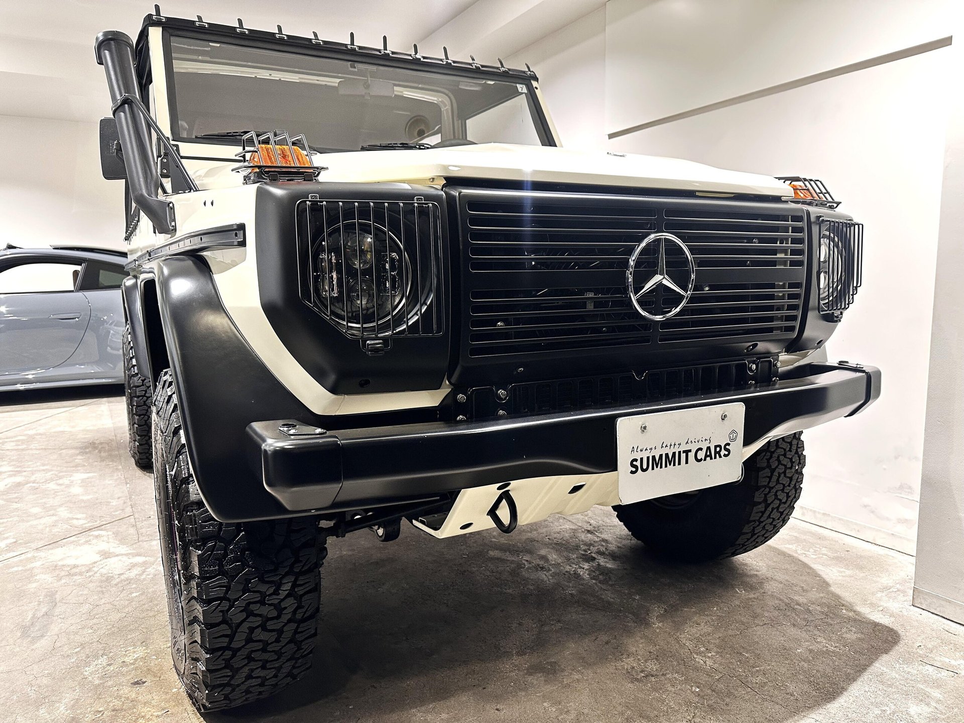 MERCEDES-BENZ G-CLASS CABRIOLET - View 1