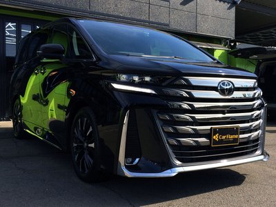 TOYOTA VELLFIRE - 9