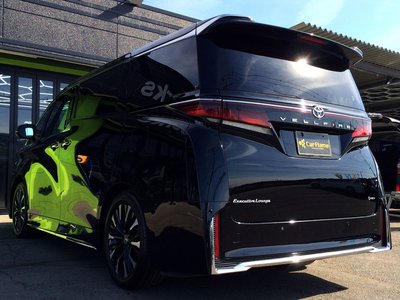 TOYOTA VELLFIRE - 10