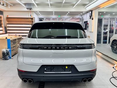 PORSCHE CAYENNE - 2