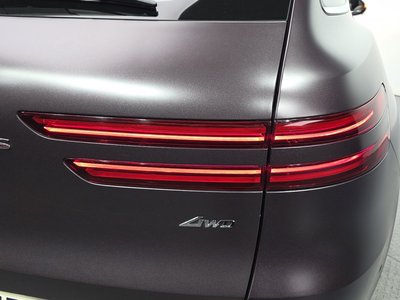2021 Genesis GV70 — фото 10