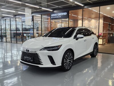 LEXUS RX450H+ 5TH GENERATION