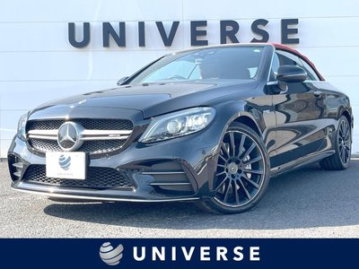 MERCEDES-BENZ C-CLASS AMG - 1