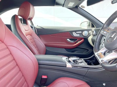 MERCEDES-BENZ C-CLASS AMG - 9