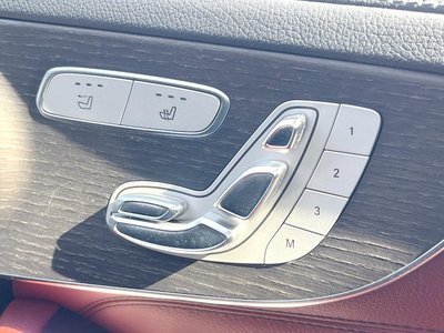 MERCEDES-BENZ C-CLASS AMG - 7