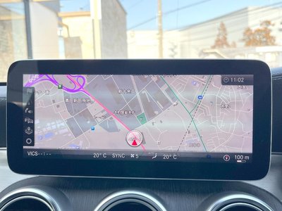 MERCEDES-BENZ C-CLASS AMG - 4