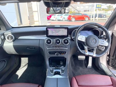 MERCEDES-BENZ C-CLASS AMG - 2