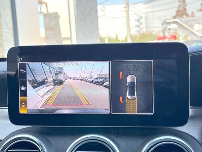 MERCEDES-BENZ C-CLASS AMG - 5