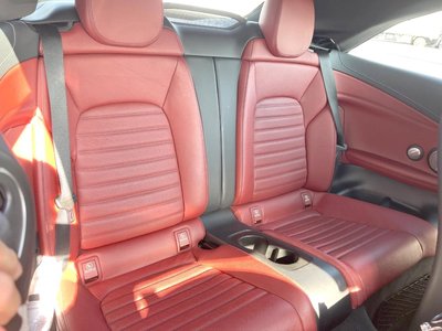 MERCEDES-BENZ C-CLASS AMG - 10