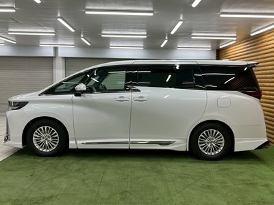 2024 Toyota VELLFIRE — миниатюра 39