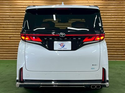 2024 Toyota VELLFIRE — миниатюра 36