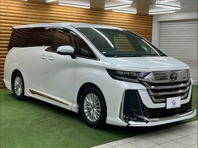 2024 Toyota VELLFIRE — миниатюра 16