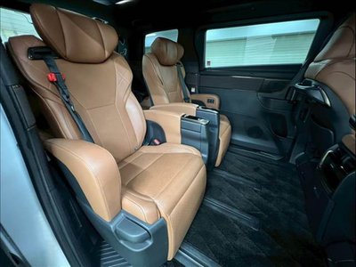 2024 Toyota VELLFIRE — миниатюра 7