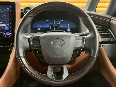 2024 Toyota VELLFIRE — миниатюра 45