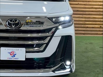 2024 Toyota VELLFIRE — миниатюра 20