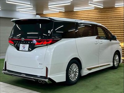 2024 Toyota VELLFIRE — миниатюра 17