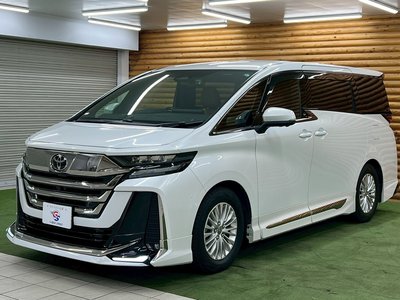 2024 Toyota VELLFIRE — миниатюра 37