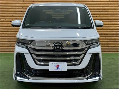 2024 Toyota VELLFIRE — миниатюра 13