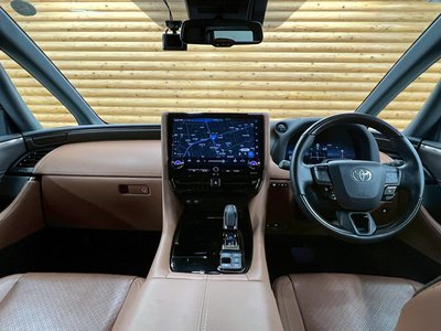 2024 Toyota VELLFIRE — миниатюра 43
