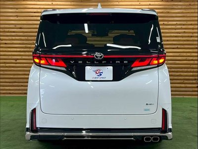 2024 Toyota VELLFIRE — миниатюра 14