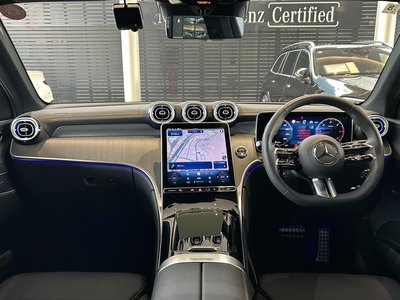 MERCEDES-BENZ GLC - 7