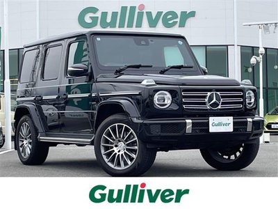 MERCEDES-BENZ G-CLASS - 1