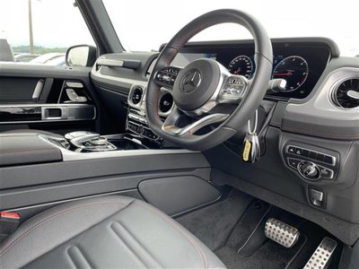 MERCEDES-BENZ G-CLASS - 4