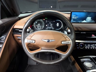 2022 Genesis G80 (RG3) — миниатюра 13