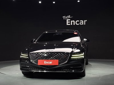 2022 Genesis G80 (RG3) photo 2