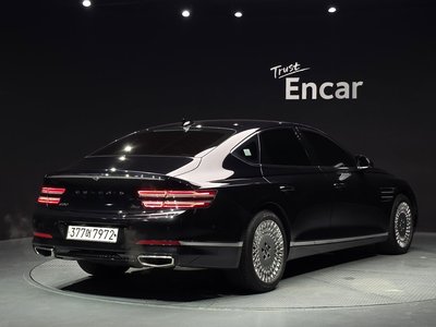2022 Genesis G80 (RG3) photo 3