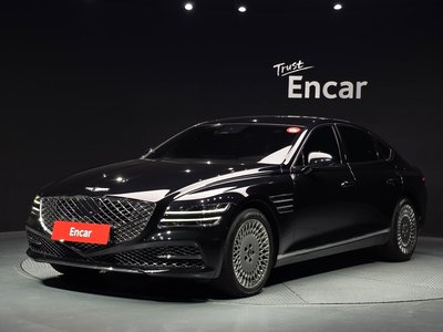 2022 Genesis G80 (RG3) photo 1