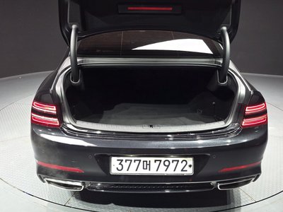 2022 Genesis G80 (RG3) — миниатюра 20