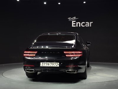 2022 Genesis G80 (RG3) photo 4