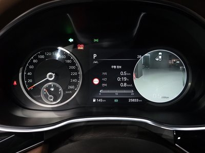 2022 Genesis G80 (RG3) photo 8