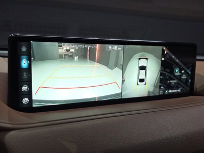 2022 Genesis G80 (RG3) — миниатюра 15